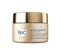 RoC Retinol Correxion Line Smoothing crema idratante con acido ialuronico 50 ml