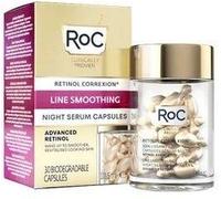 RoC Retinol Correxion Line Smoothing Siero Notte 30 Capsule