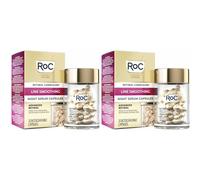 ROC RETINOL CORREXION® Line Smoothing Siero Notte in Capsule Set da 2