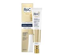 RoC - Retinol Correxion Wrinkle Correct Crema Notta - Antirughe e Antietà - Idra