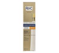 ROC - Retinol Correxion Wrinkle Correct Crema Viso Giorno SPF30 - Trattamento antietà pelli mature,Crema antirughe,Crema idratante viso