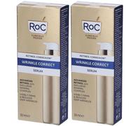ROC Retinol Correxion Wrinkle Correct Serum 2x30 ml
