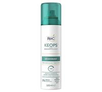 KEOPS Deodorante Spray Fresco 100 ml Deodorante