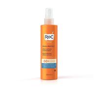 RoC Spray Solare Corpo SPF 50+ Idratante 200 Ml