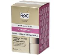 Roc Retinol Correxion Line Smoothing Max Hydration Crema Viso