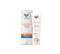 RoC ROC SOLARI SOLEIL PROTEXION + CREMA VISO NUTRIENTE SPF50+ 50 ML