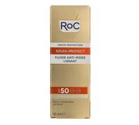 Roc Soleil-Protect Anti Wrinkle Smoothing Fluid SPF 50