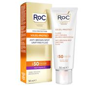 Roc Protezione solare viso Fluido uniformante anti-macchie SPF50 50 ml