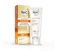 ROC FLU SOL VISO SPF 50+ A/RUG