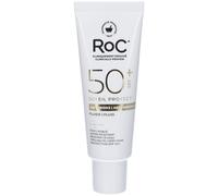 ROC FLU SOL VISO SPF 50+ A/RUG