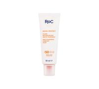 Roc Soleil-Protect High Tolerance Comfort Fluid 50Ml Spf50 Per Donna (Cura Del Sole Per Il Viso)