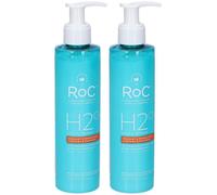 RoC® SOLEIL PROTECT Latte Dopo Sole Rinfrescante Rigenerante 2x200 ml