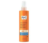 ROC - Soleil-Protect Lozione Spray Solare Corpo Idratante SPF30 - Solari alta protezione