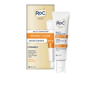 RoC Trattamento viso giorno Revive+Glow con SPF30 (50ml)
