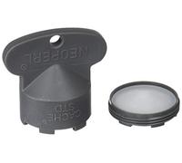 Roca A525003307-Kit aeratore M24 Slim chiave Cache-Rubinetto-Griferia ricambio originali-Rompechorros economizzatori aeratori, e