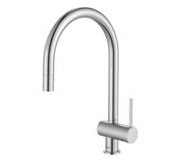 Roca Ona rubinetto da cucina, estraibile, orientabile, A5A811FC00, Ona cromo [Rubinetteria da Cucina > Rubinetti da Cucina]