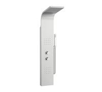 Roca A5A9A8BC00 - Colonna idromassaggio termostatica Essential 2.0