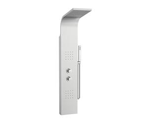Roca A5A9A8BC00 - Colonna idromassaggio termostatica Essential 2.0