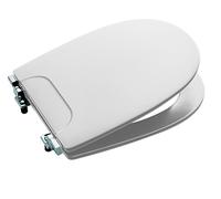 Roca A801289004 - Atlanta - wc bianco cerniere cromate sede