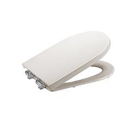 Roca A801562174-Sedile Progressiva Happening Pergamon Integratori Del Bagno-Sedile/Coperchio Lacados-Sedile WC