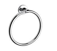 Roca A816724001 - Cromato anello di tovagliolo riscaldata 21-2,0 dell'hotel