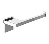 Roca A816850001 - Portarotolo cromo senza copertura - rubik
