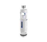 Roca A822505500 - Meccanismo a doppio scarico PLUS con 2 pulsanti