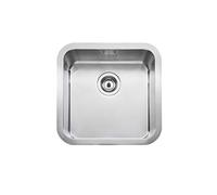 Roca a870b10400 - Lavello 1 Vasca in Acciaio Inox