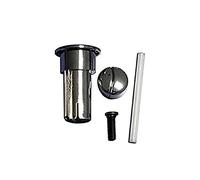 Roca ah0002000r - Pulsante doppio lungo