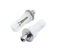 Roca AI0002500R - Kit per fissaggio Cerniera Sedile WC Donna Senso/Giralda