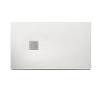 Roca ap10164032001100 - 1600 x 800 M0 Bianco Opaco York vasca da bagno acrilica - Piatto di doccia - Piatto doccia resina - Terran