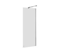 Roca Capital parete doccia 100 cm cromo lucida/vetro trasparente AM4410012M