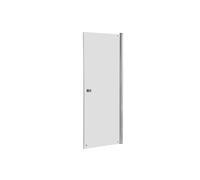 Roca Capital porta doccia 60 cm a battente cromo lucida/vetro trasparente AM4706012M