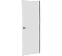 Roca Capital porta doccia 90 cm a battente cromo lucida/vetro trasparente AM4709012M