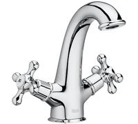 Roca Carmen rubinetto per lavabo verticale cromo A5A3A4BC00