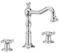 Roca Carmen rubinetto per lavabo verticale cromo A5A444BC00