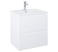 Roca Claudia armadietto 60x45.6x63.5 cm sottolavabo sospeso bianco A857794529