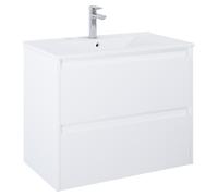 Roca Claudia armadietto 80x45.6x63.5 cm sottolavabo sospeso bianco A857795529