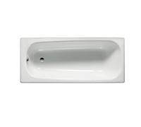 Roca Contesa vasca da bagno rettangolare 140x70 cm bianco A2361K0000