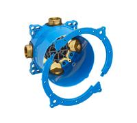 Roca corpo d’installazione da incasso per rubinetto vasca/doccia, A525869403, Universal [Rubinetteria Bagno > Accessori di Montaggio per Rubinetteria Bagno]