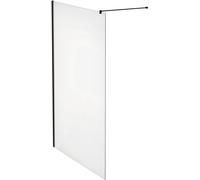Roca District parete doccia walk-in 80 cm /vetro trasparente AMP716080M