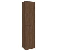 Roca Extra armadietto 40x35.2x180 cm laterale sospeso noce A857956540