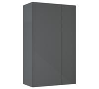 Roca Extra armadietto 59.6x31.6x100 cm antracite A857961153