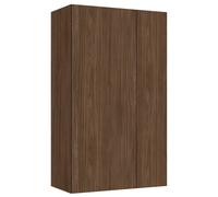 Roca Extra armadietto 59.6x31.6x100 cm noce A857961540