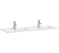 Roca Gap lavabo 120x46 cm rettangolare da mobile bianco A3279A0000
