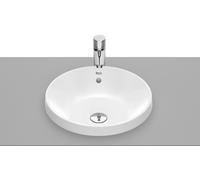 Roca Gap lavabo 39x39 cm rotonda da incasso bianco A3270Y3000