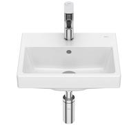 Roca Gap lavabo 40x32 cm rettangolare a parete bianco A3270YXS00