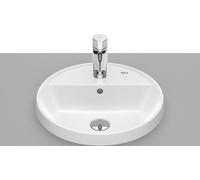 Roca Gap lavabo 40x40 cm rotonda da incasso bianco A3270Y4000