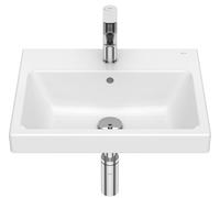 Roca Gap lavabo 45x42 cm rettangolare a parete bianco A3270YWS00