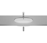 Roca Gap lavabo 55x35 cm ovale sottopiano bianco A3270YC000